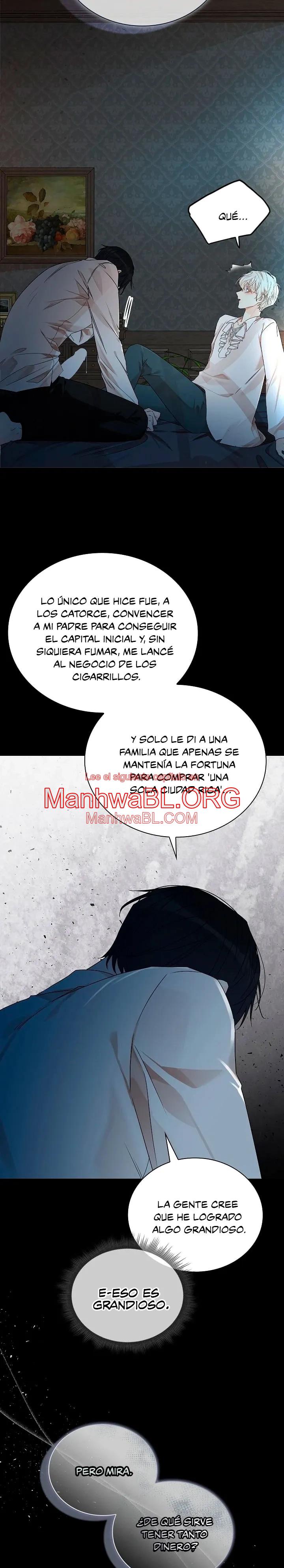 El agujero de la serpiente - Capítulo 2 2 manhwa