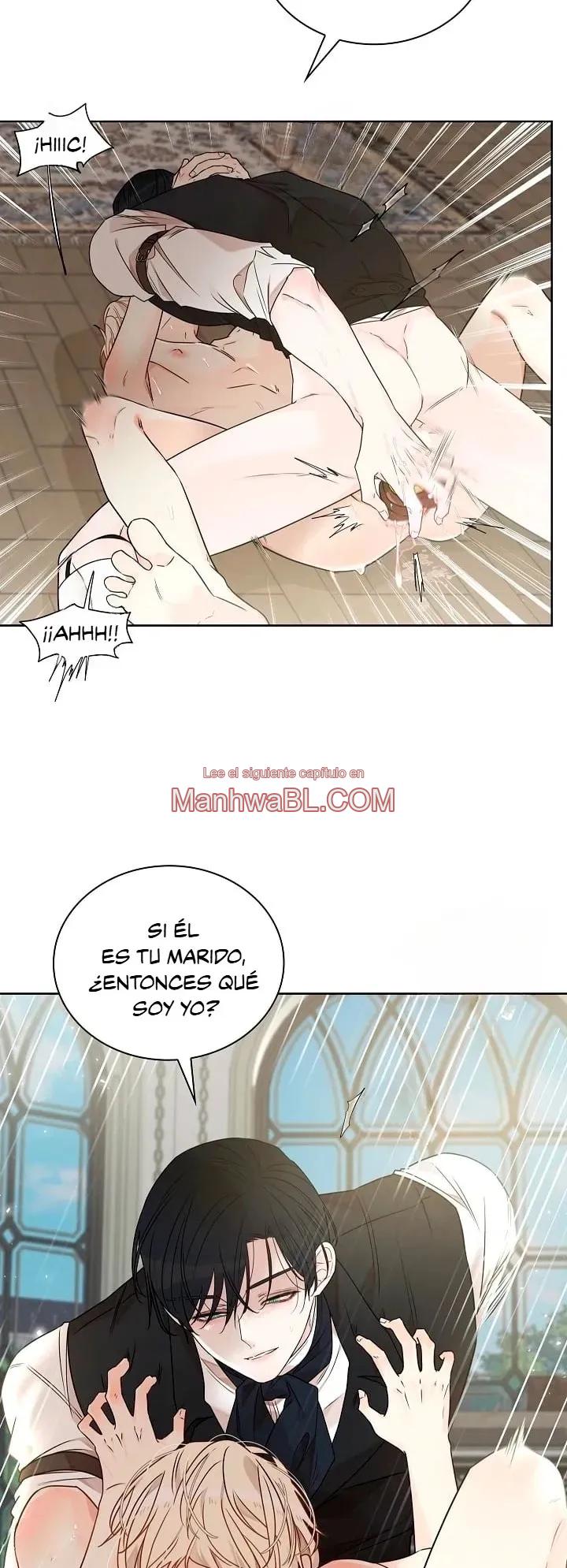 El agujero de la serpiente - Capítulo 5 3 manhwa