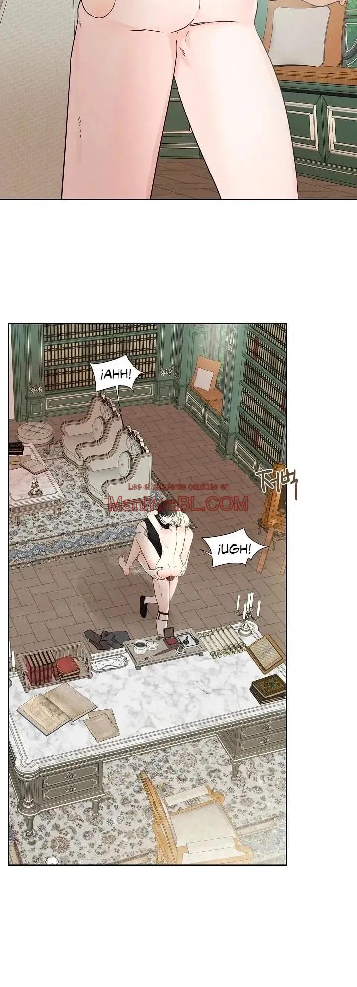El agujero de la serpiente - Capítulo 5 3 manhwa