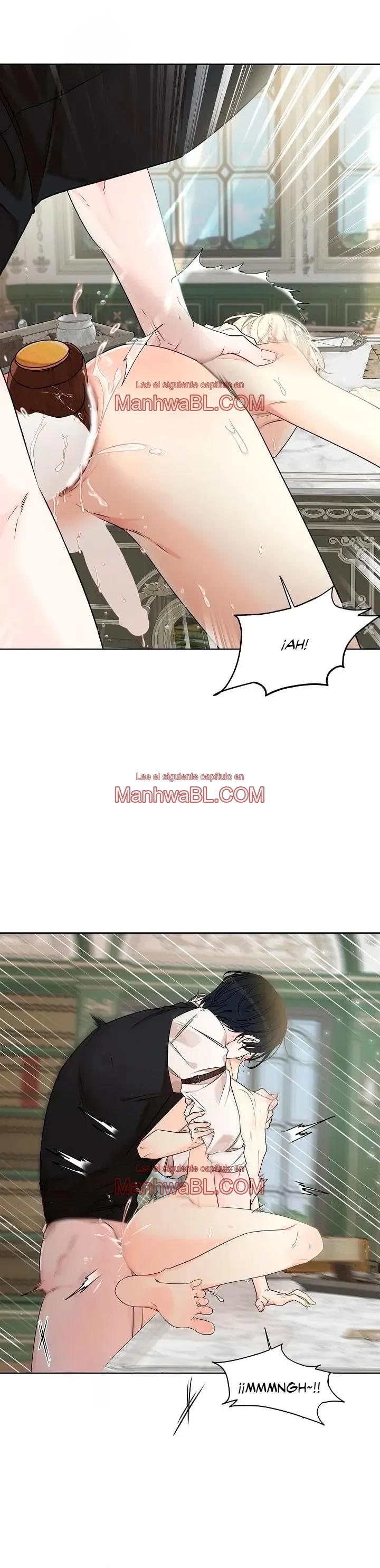 El agujero de la serpiente - Capítulo 5 3 manhwa