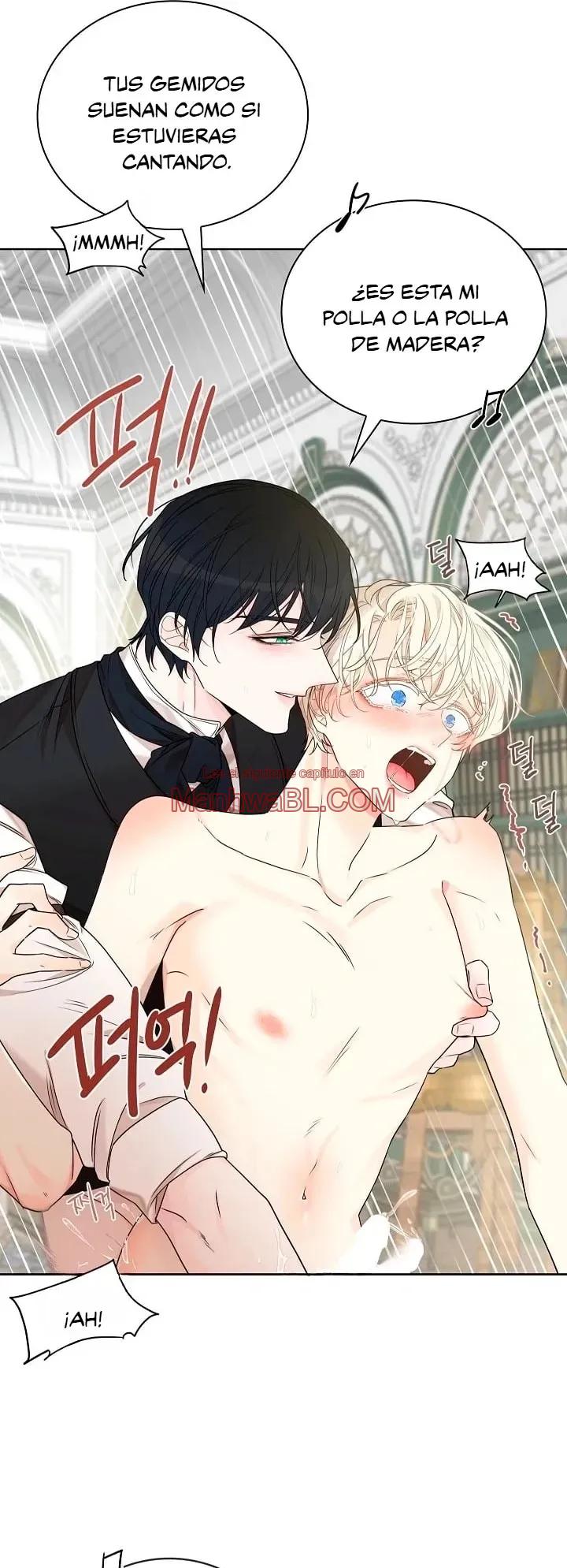 El agujero de la serpiente - Capítulo 5 3 manhwa