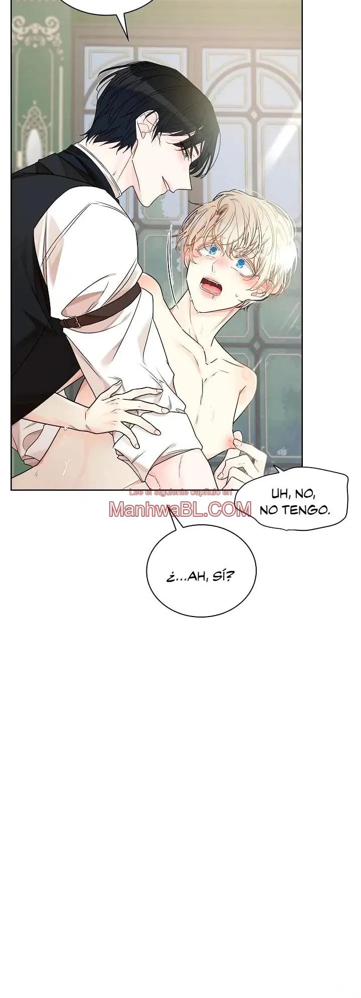 El agujero de la serpiente - Capítulo 5 3 manhwa