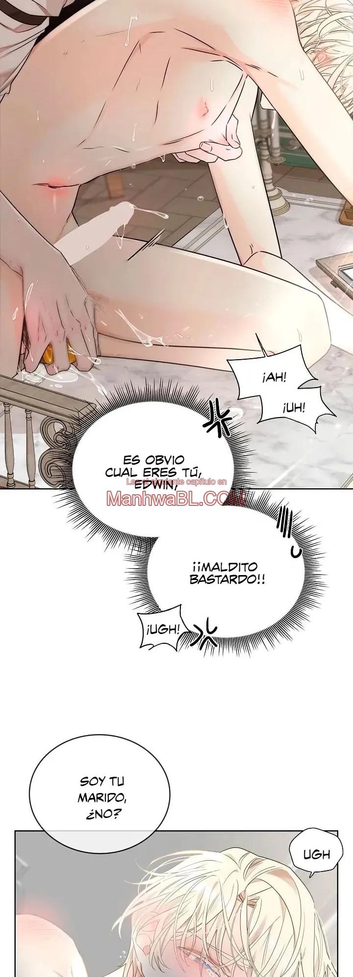El agujero de la serpiente - Capítulo 5 3 manhwa