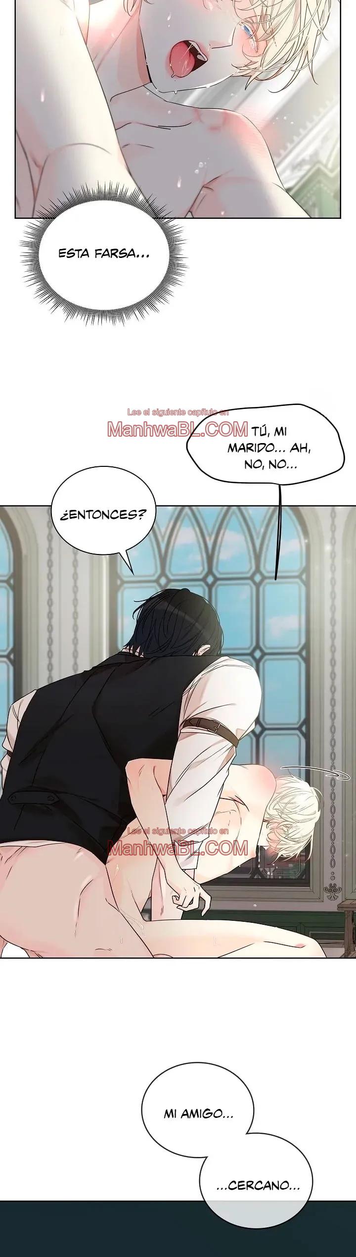 El agujero de la serpiente - Capítulo 5 3 manhwa