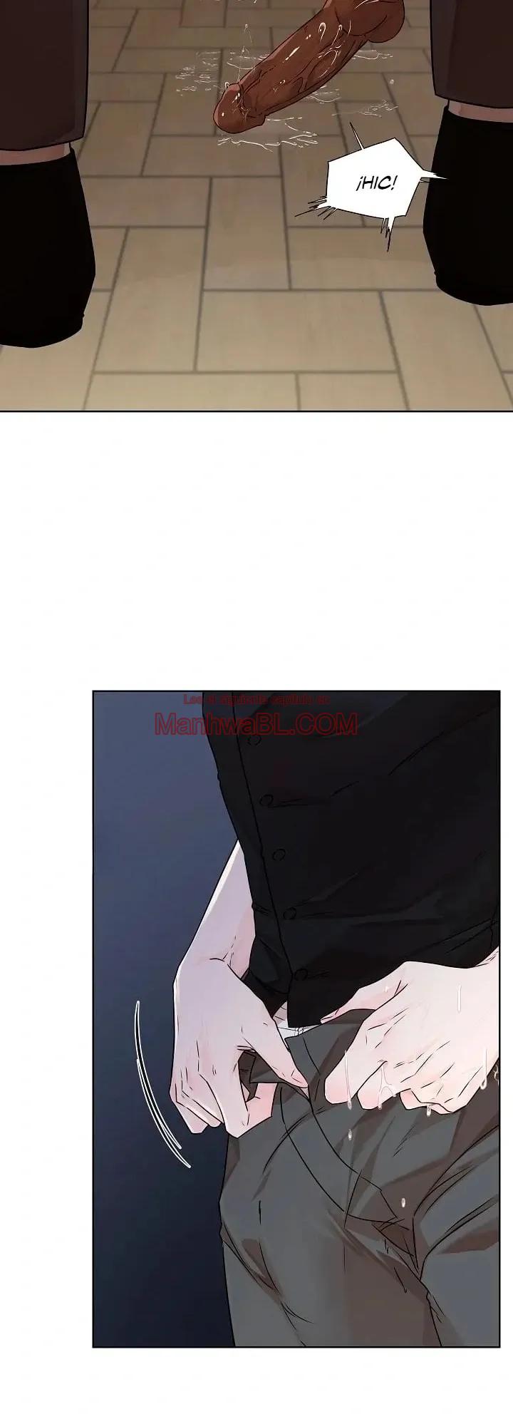 El agujero de la serpiente - Capítulo 5 2 manhwa