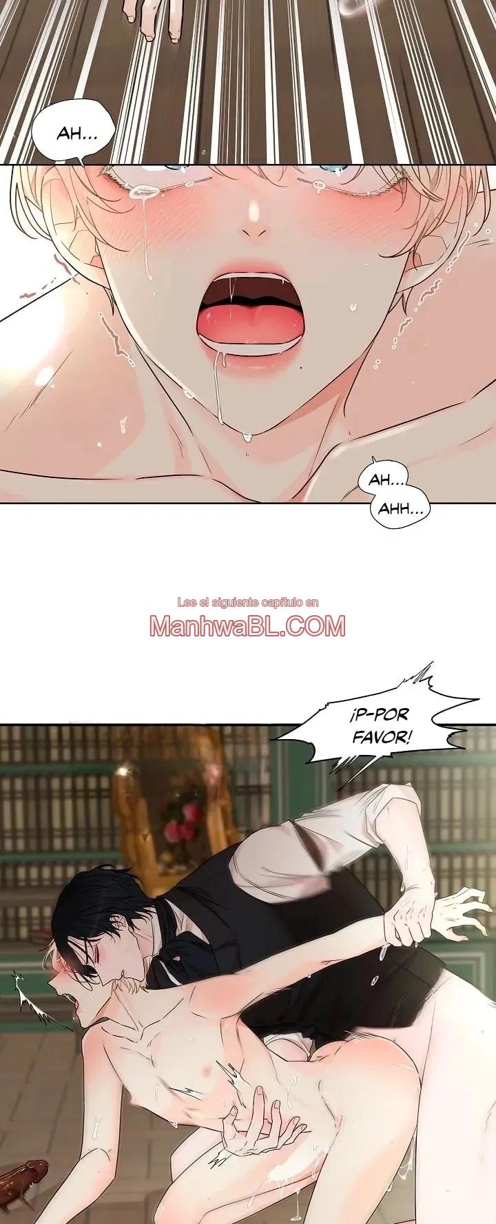 El agujero de la serpiente - Capítulo 5 2 manhwa