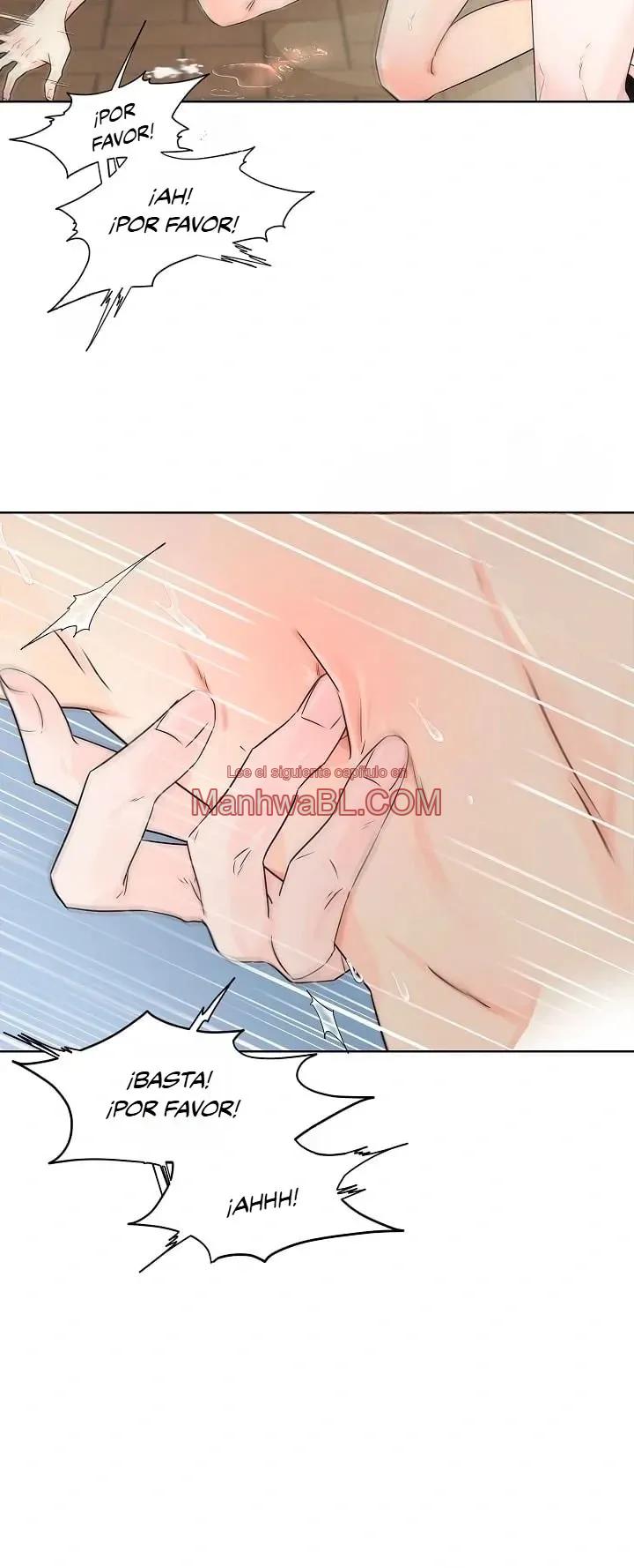 El agujero de la serpiente - Capítulo 5 2 manhwa