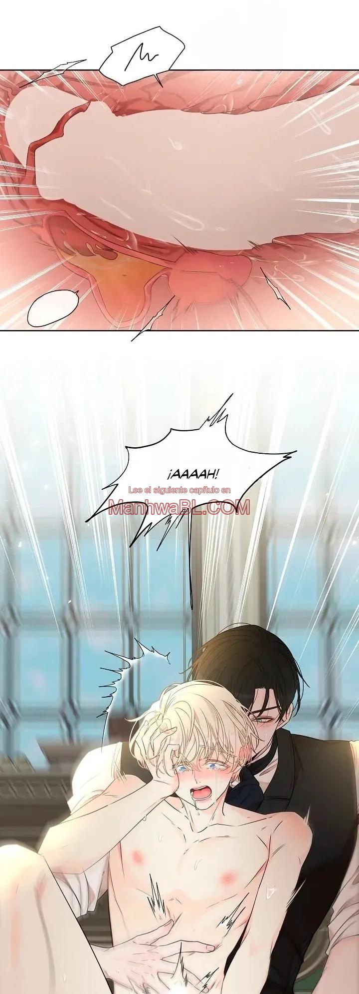 El agujero de la serpiente - Capítulo 5 2 manhwa