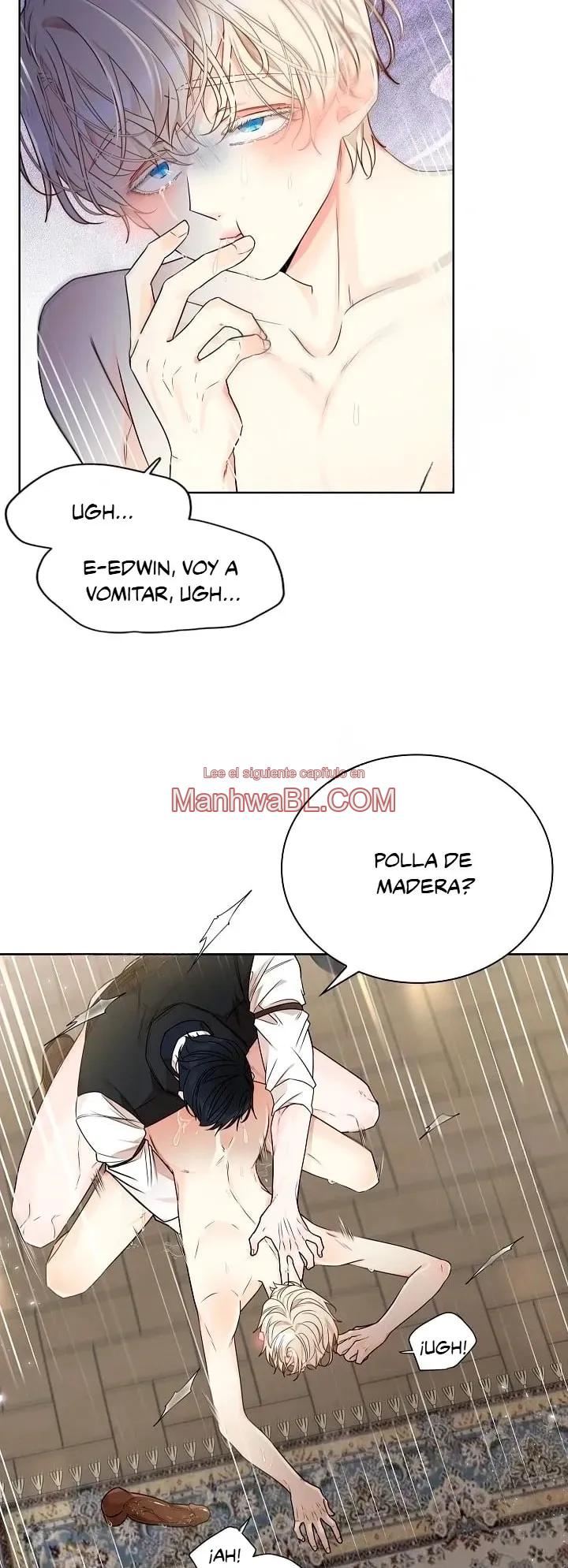 El agujero de la serpiente - Capítulo 5 2 manhwa