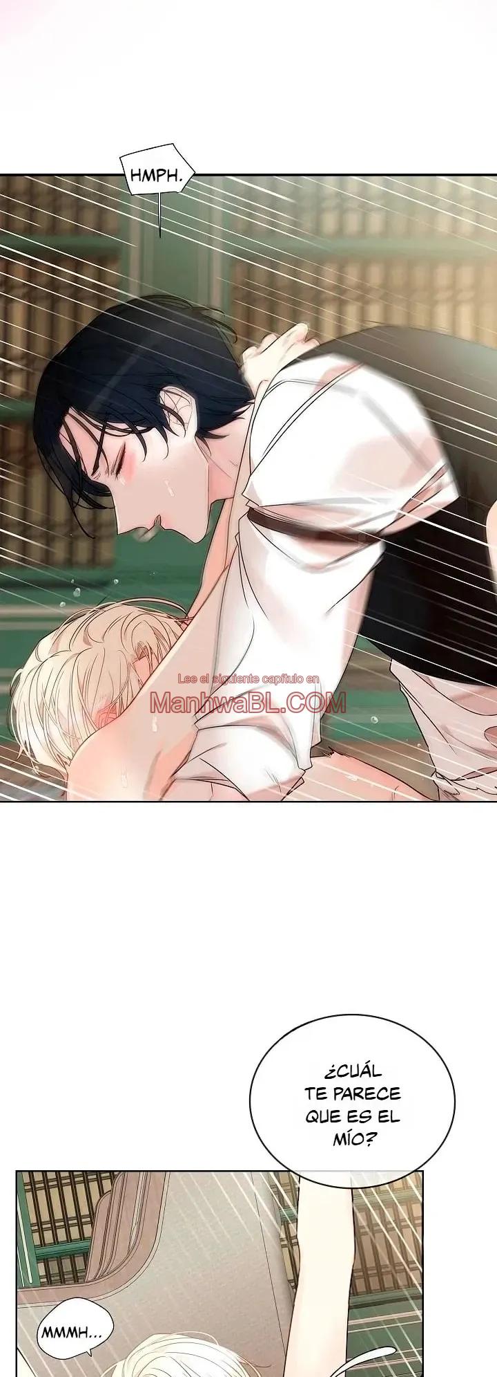 El agujero de la serpiente - Capítulo 5 2 manhwa