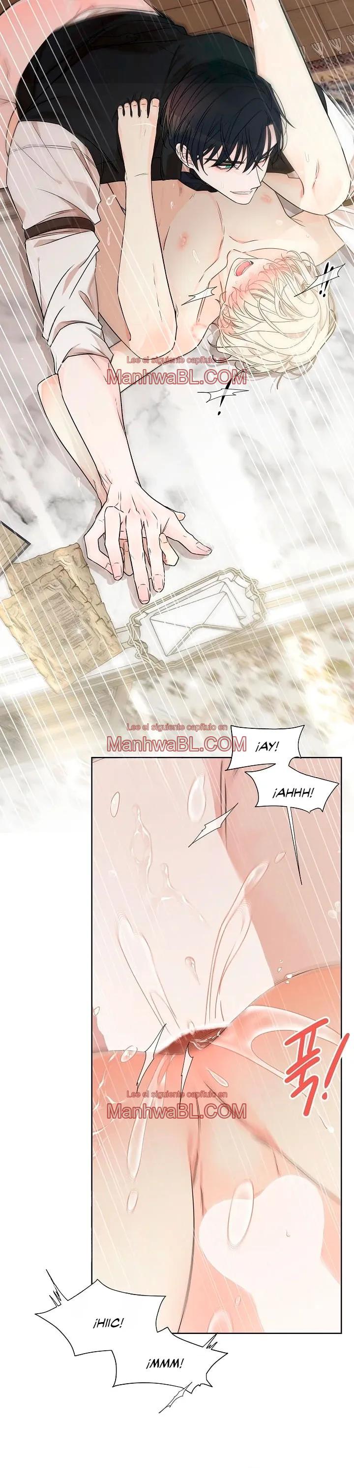 El agujero de la serpiente - Capítulo 6 manhwa