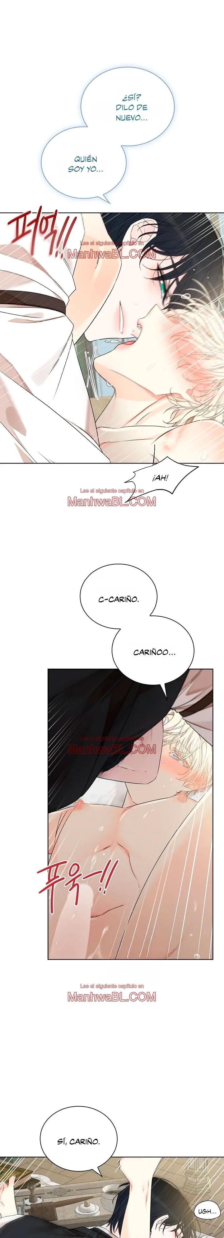 El agujero de la serpiente - Capítulo 6 manhwa