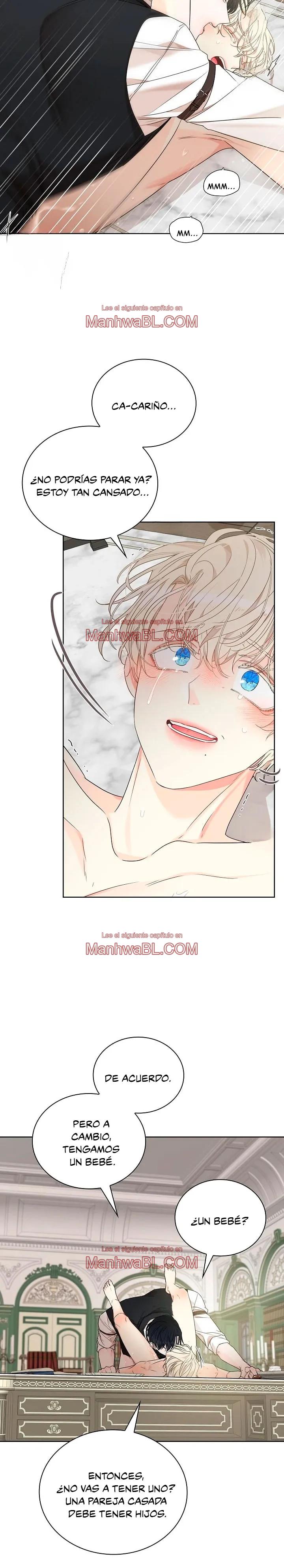 El agujero de la serpiente - Capítulo 6 manhwa