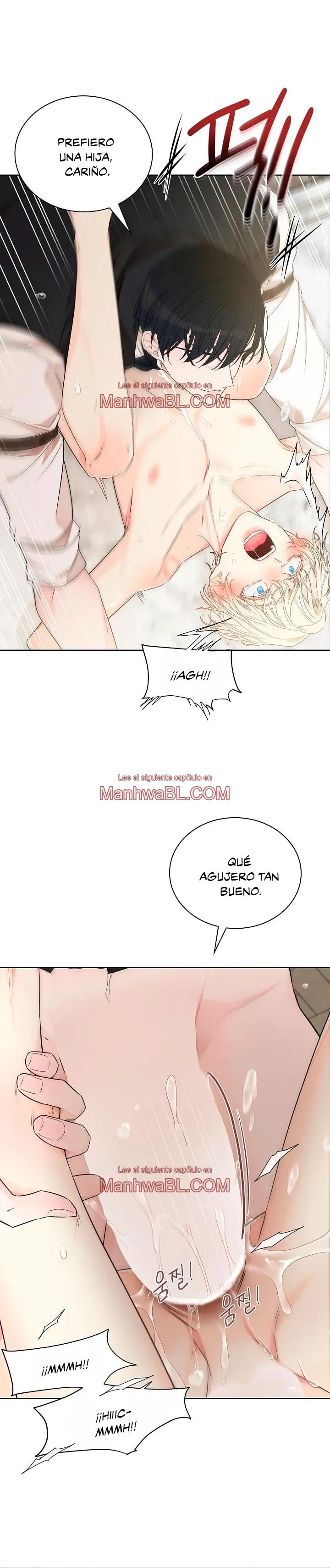 El agujero de la serpiente - Capítulo 6 manhwa