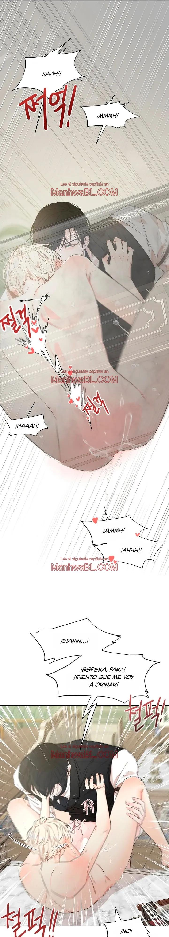 El agujero de la serpiente - Capítulo 6 manhwa