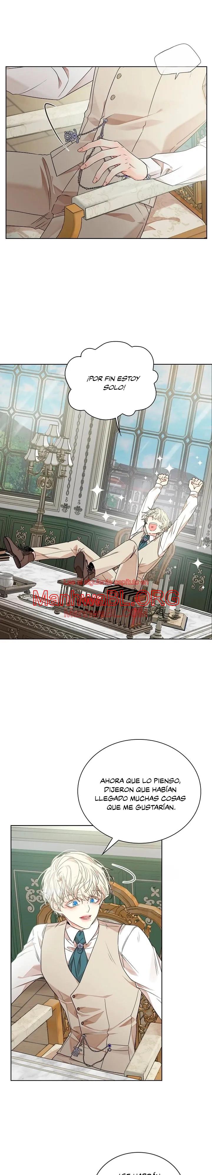 El agujero de la serpiente - Capítulo 4 2 manhwa