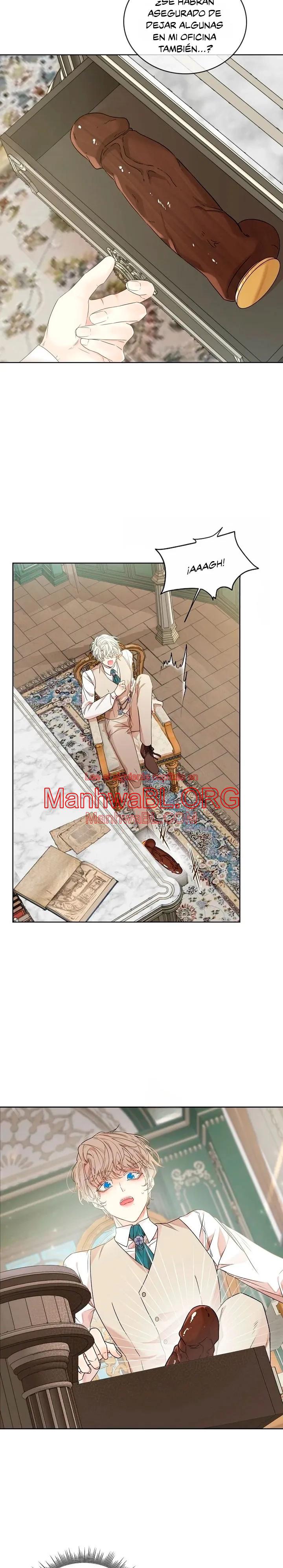 El agujero de la serpiente - Capítulo 4 2 manhwa