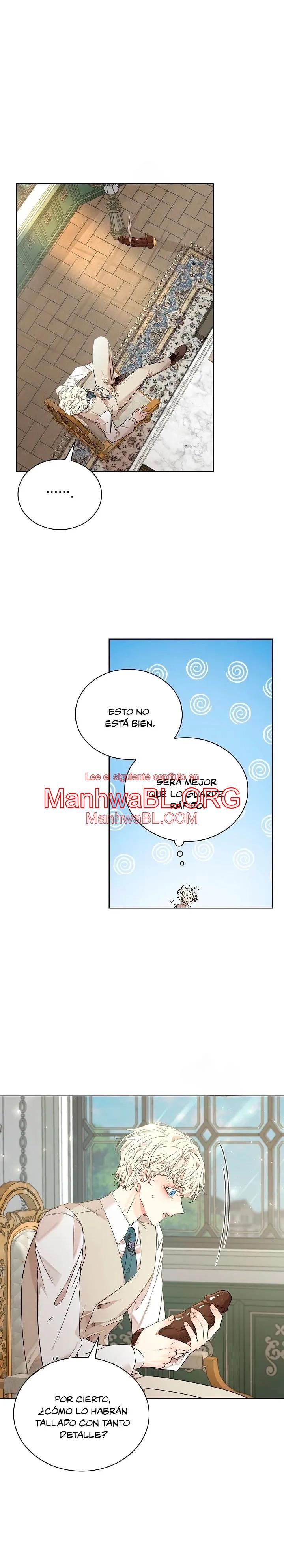 El agujero de la serpiente - Capítulo 4 2 manhwa