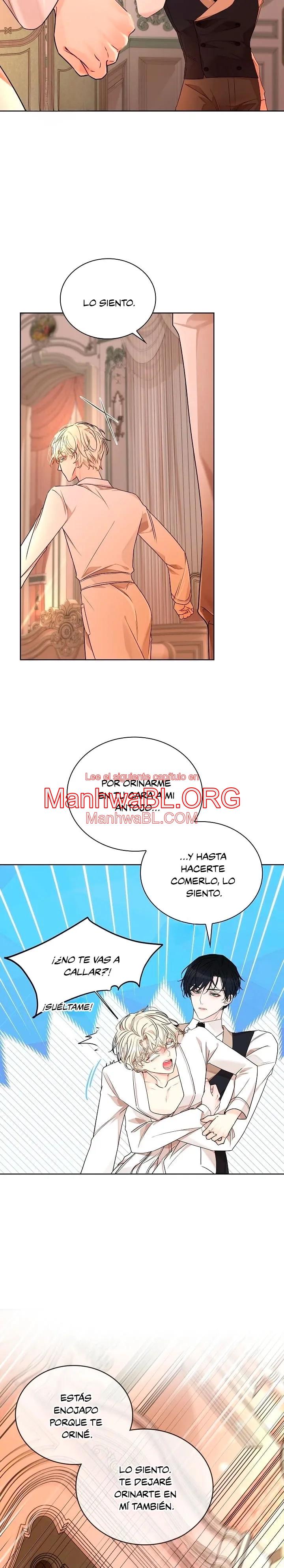 El agujero de la serpiente - Capítulo 3 3 manhwa