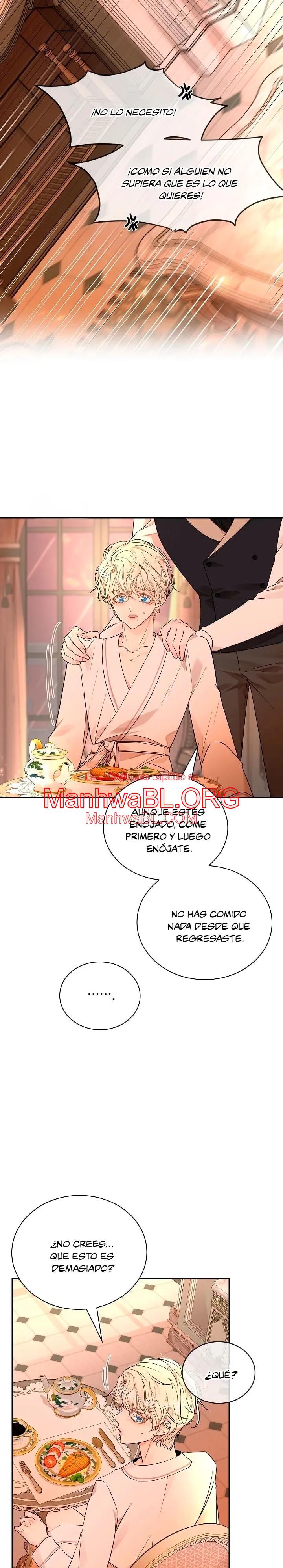 El agujero de la serpiente - Capítulo 3 3 manhwa