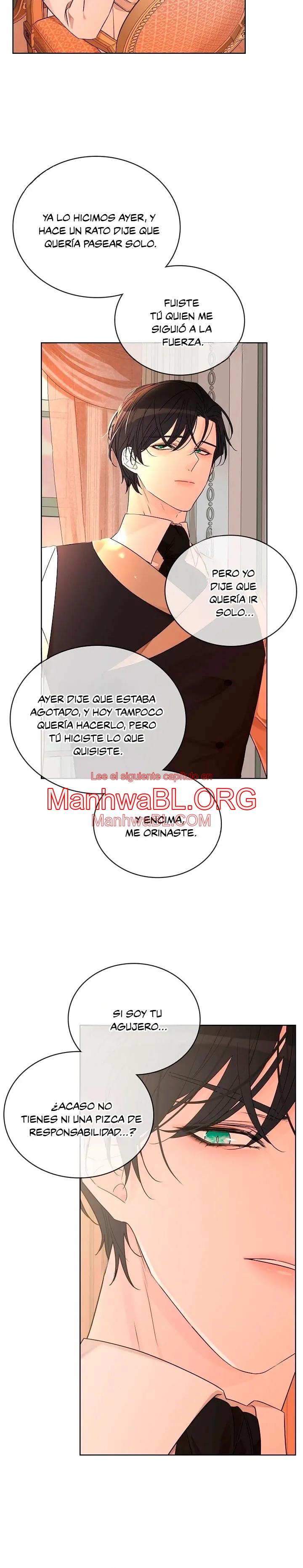 El agujero de la serpiente - Capítulo 3 3 manhwa