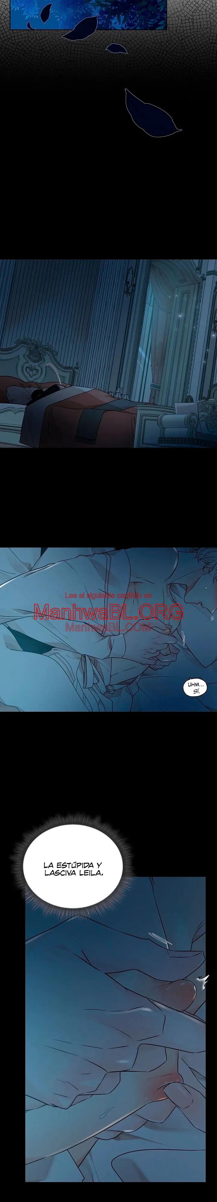 El agujero de la serpiente - Capítulo 3 3 manhwa