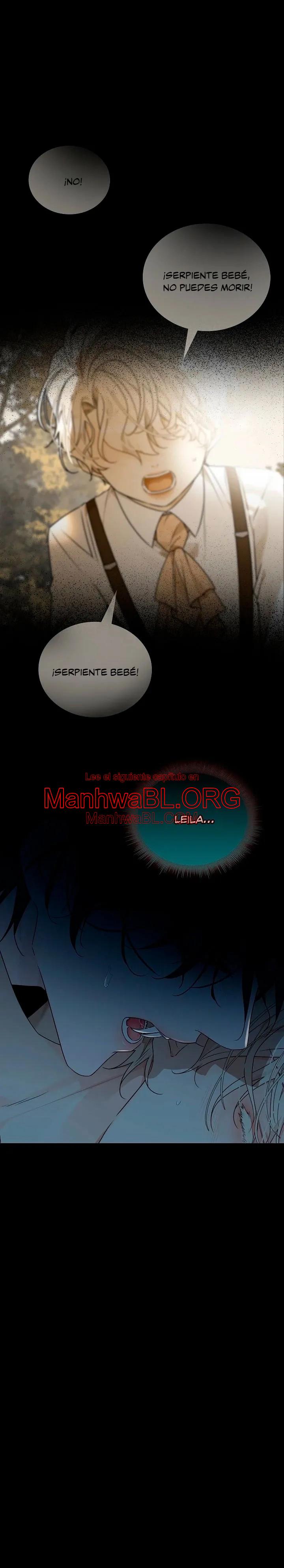 El agujero de la serpiente - Capítulo 3 3 manhwa
