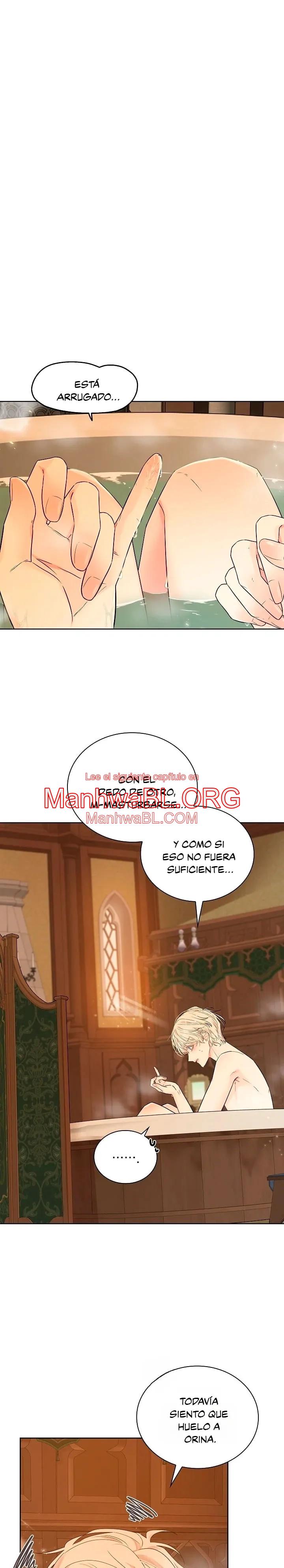 El agujero de la serpiente - Capítulo 2 manhwa