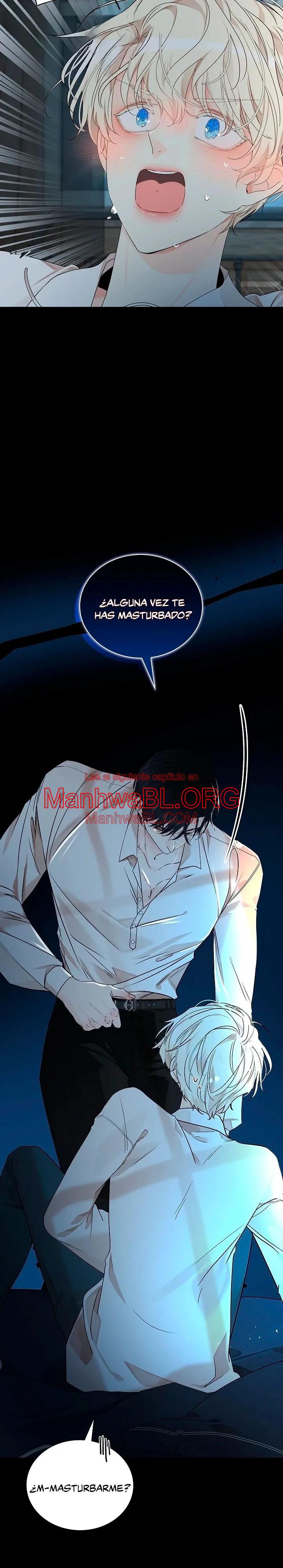 El agujero de la serpiente - Capítulo 2 manhwa