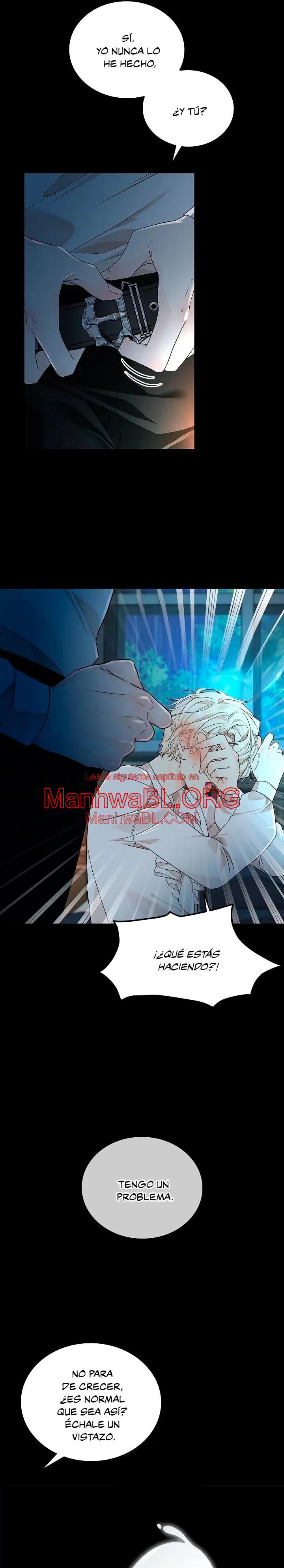 El agujero de la serpiente - Capítulo 2 manhwa