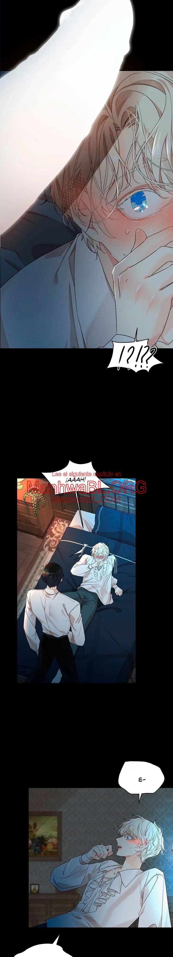 El agujero de la serpiente - Capítulo 2 manhwa