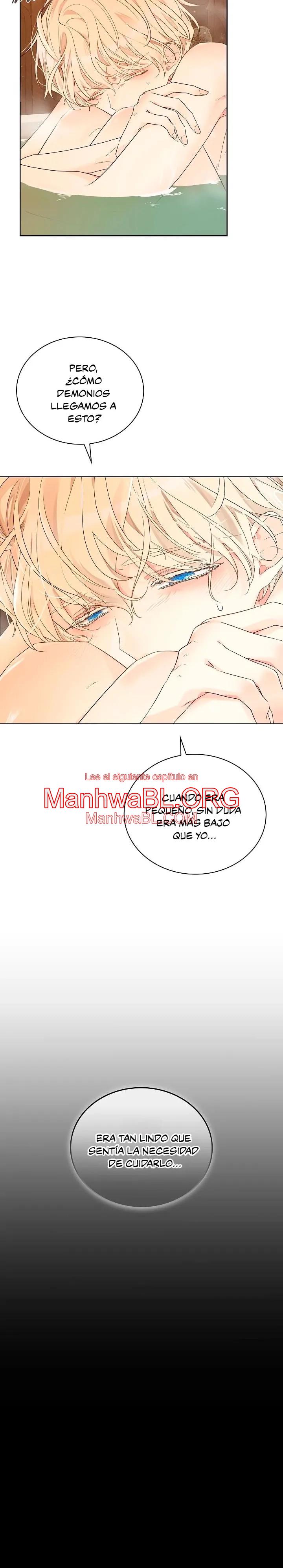 El agujero de la serpiente - Capítulo 2 manhwa