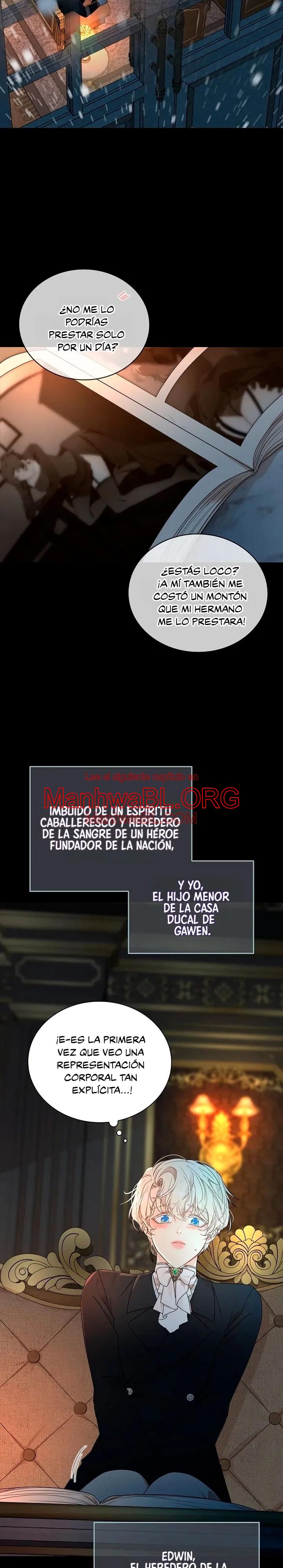 El agujero de la serpiente - Capítulo 2 manhwa