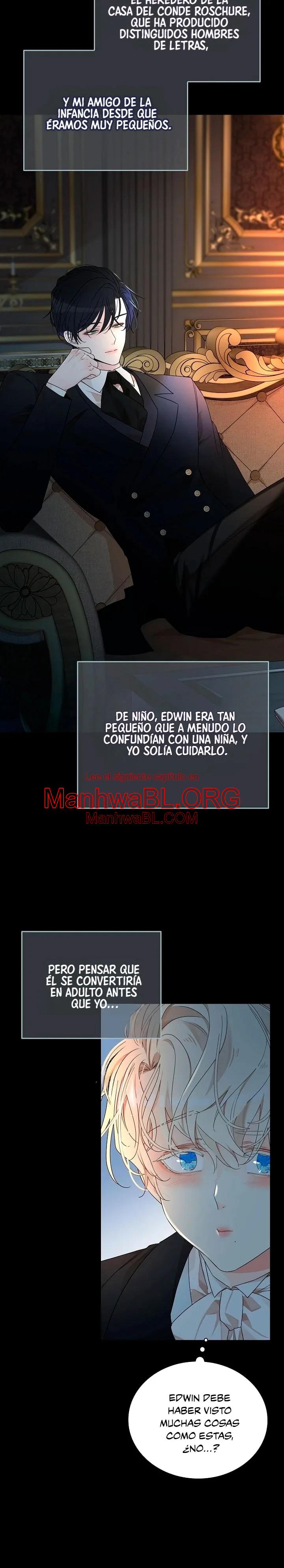 El agujero de la serpiente - Capítulo 2 manhwa