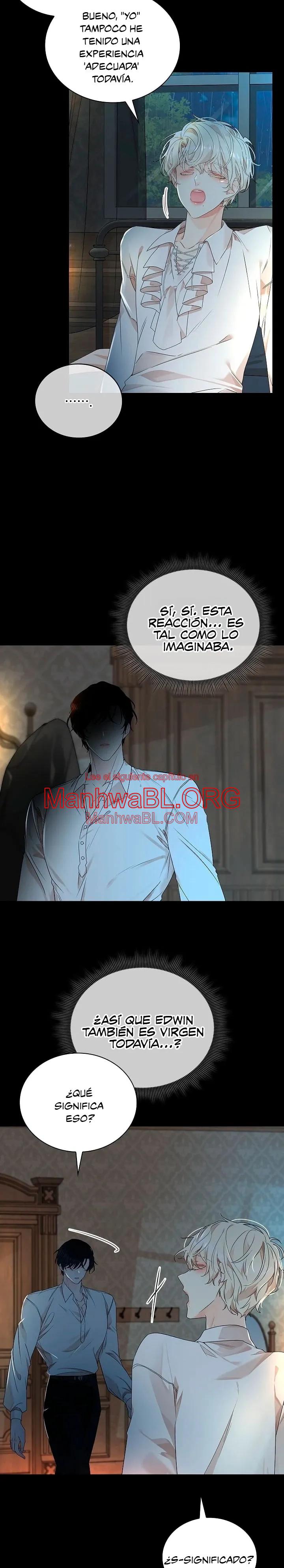 El agujero de la serpiente - Capítulo 2 manhwa