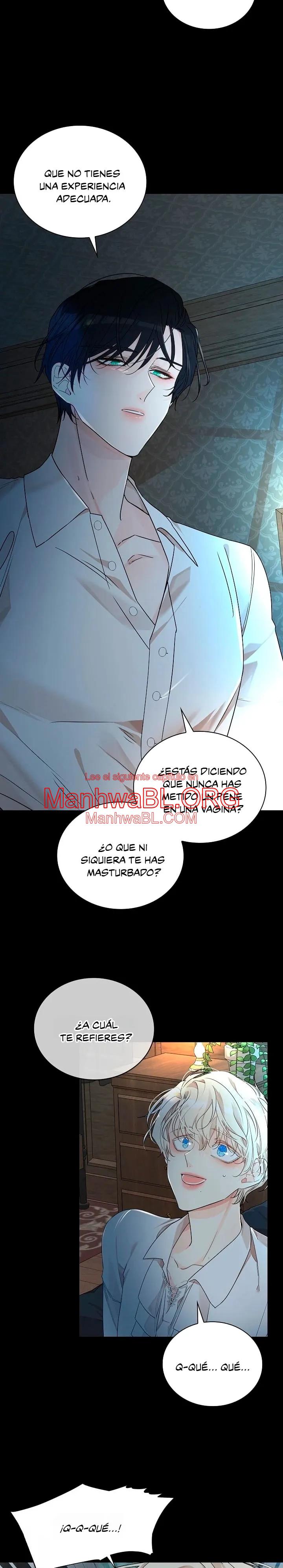 El agujero de la serpiente - Capítulo 2 manhwa