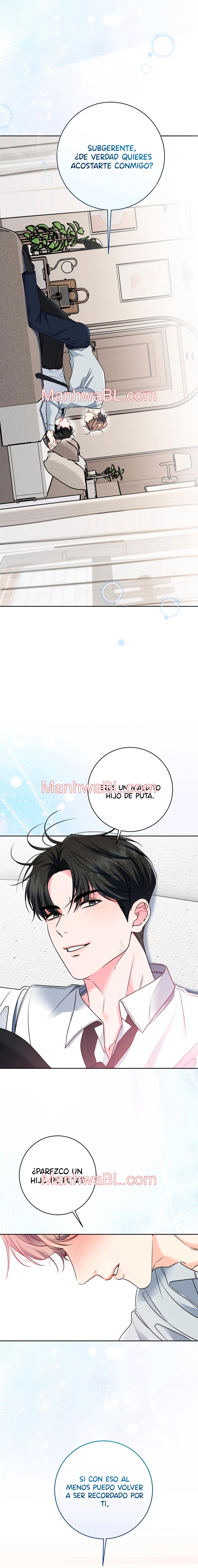 Plan de gestión para un amor no correspondido - Capítulo 1 3 manhwa