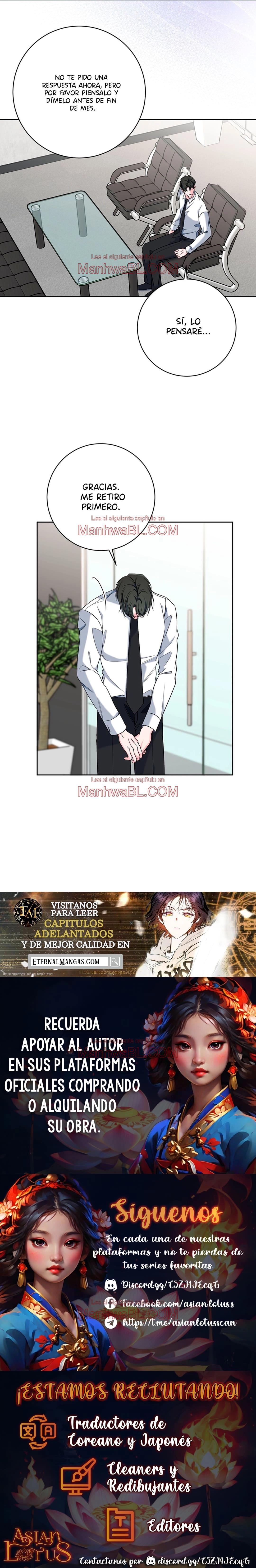 Plan de gestión para un amor no correspondido - Capítulo 8 3 manhwa