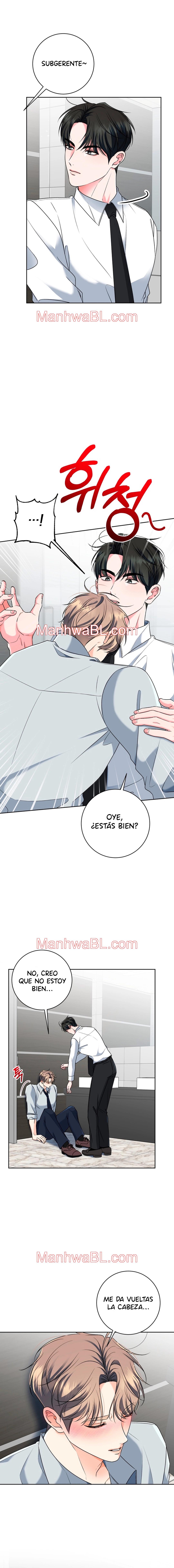 Plan de gestión para un amor no correspondido - Capítulo 1 2 manhwa