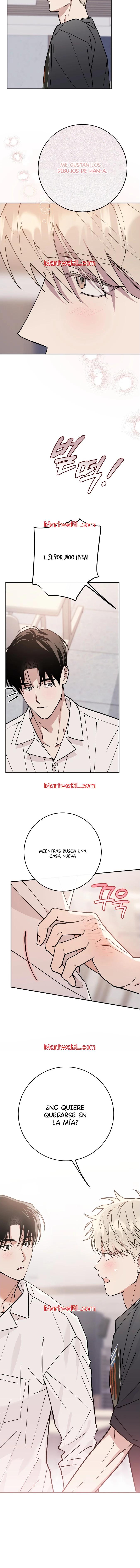Mi mala elección - Capítulo 7 3 manhwa