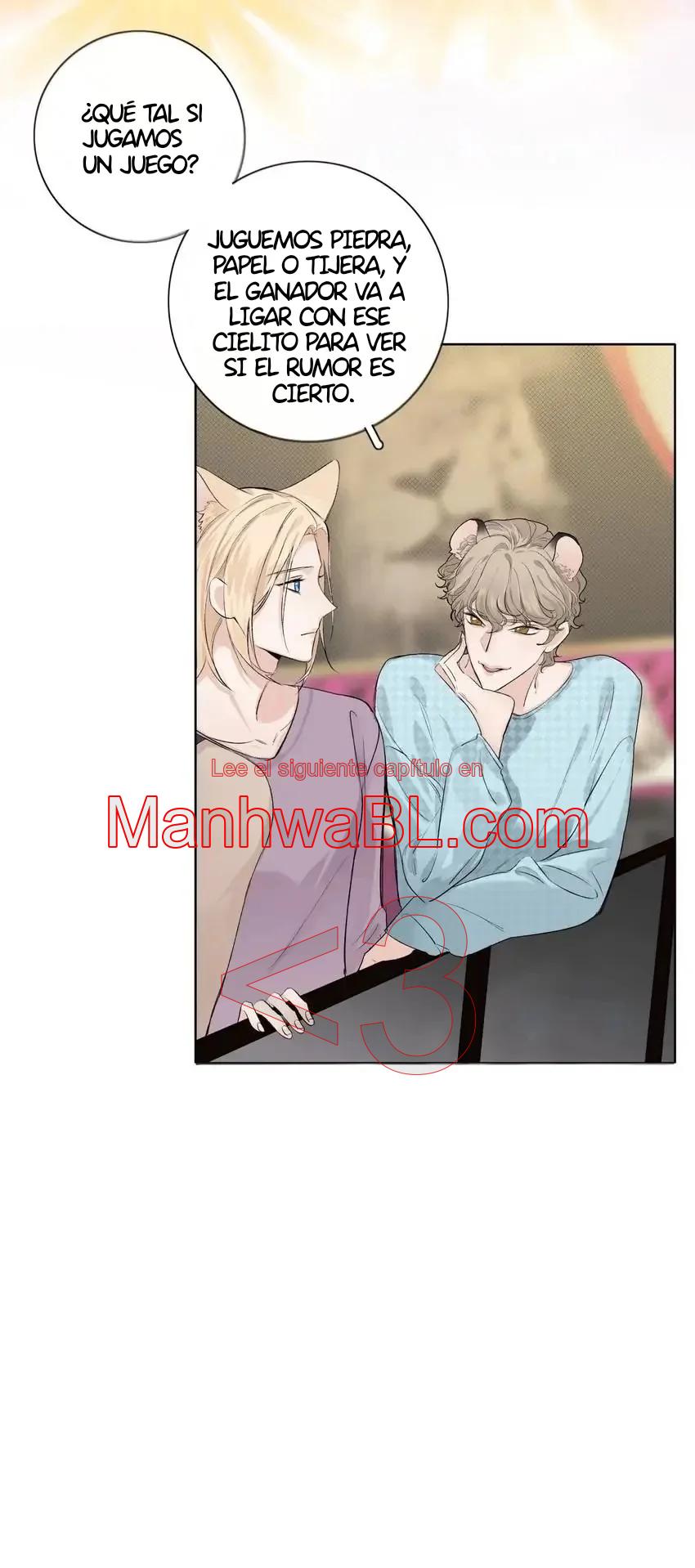 Estoy en contra de esta relación - Capítulo 4 manhwa