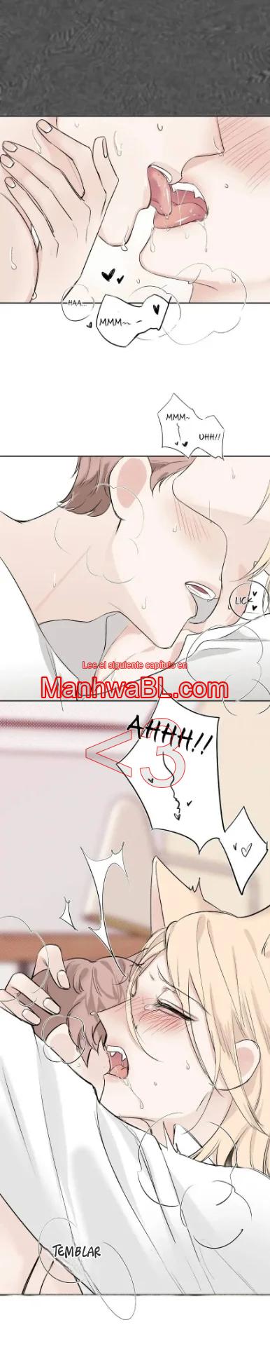 Estoy en contra de esta relación - Capítulo 3 manhwa