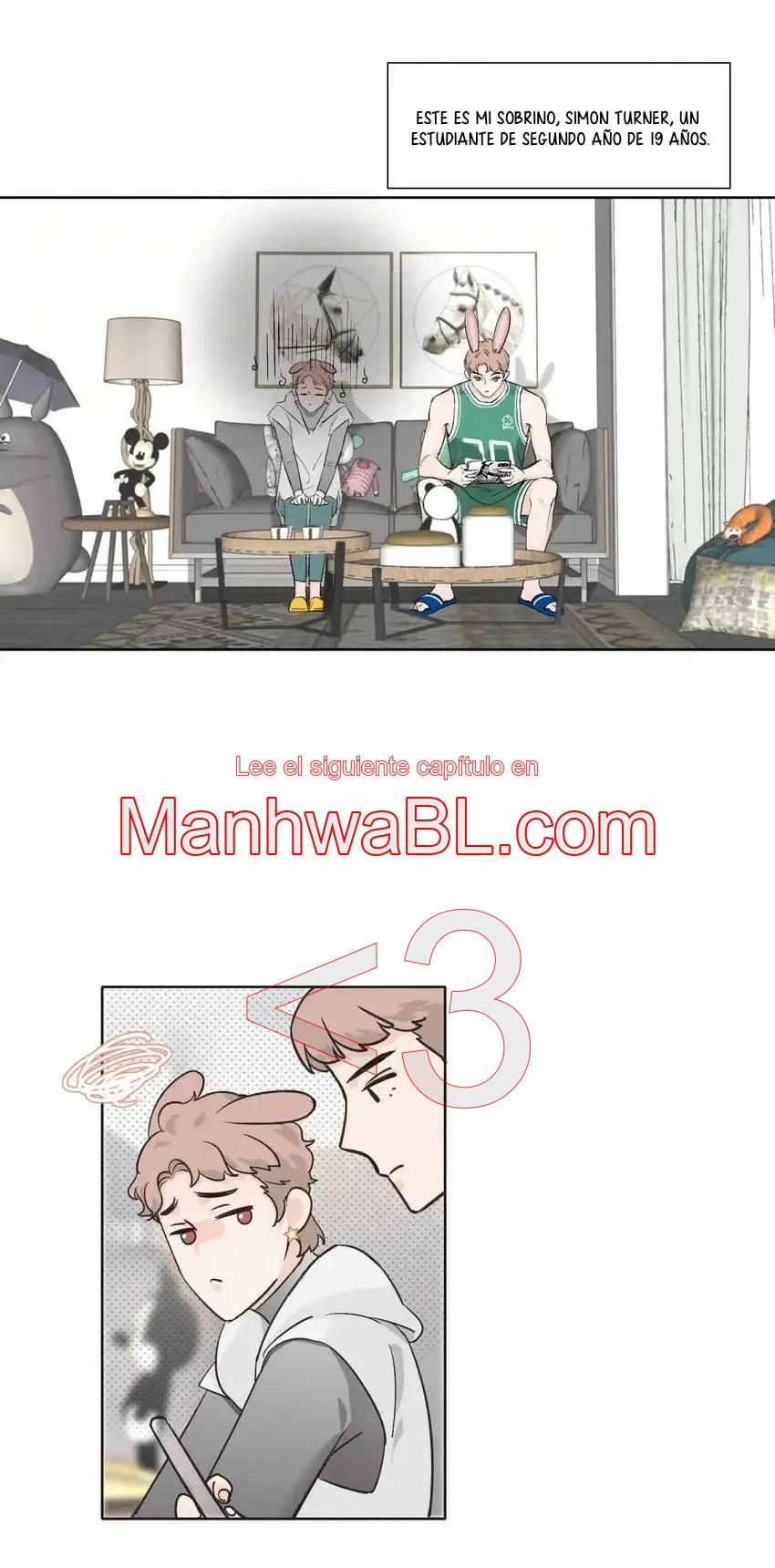 Estoy en contra de esta relación - Capítulo 1 3 manhwa