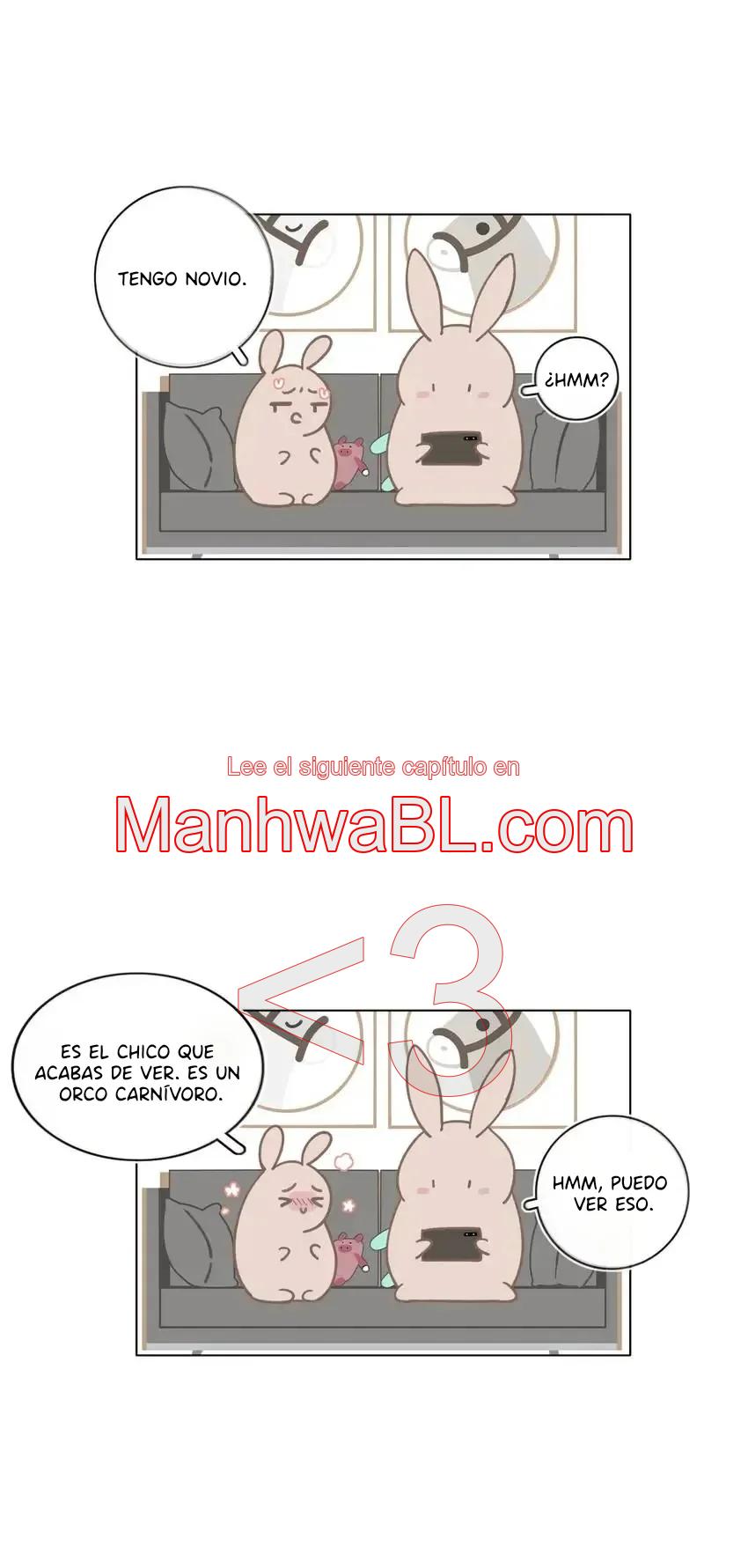 Estoy en contra de esta relación - Capítulo 1 3 manhwa