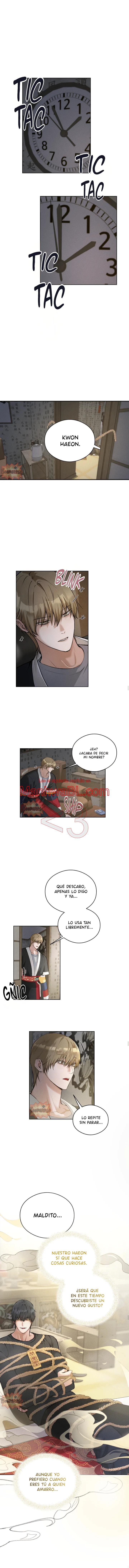 Casa del Chamán - Capítulo 4 2 manhwa