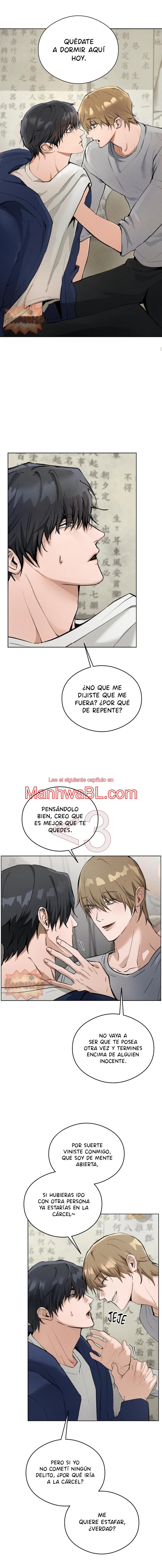 Casa del Chamán - Capítulo 2 manhwa