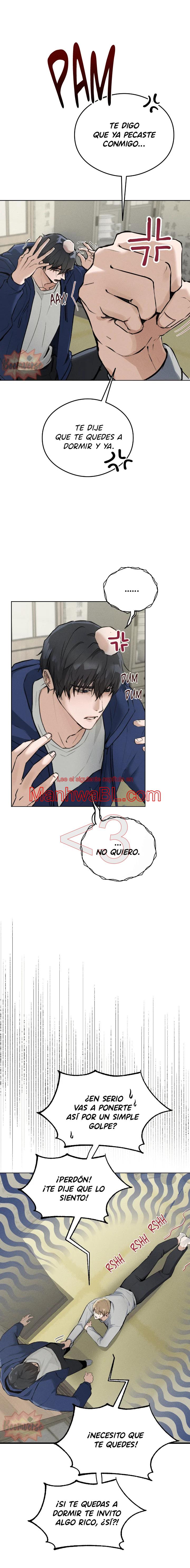 Casa del Chamán - Capítulo 2 manhwa