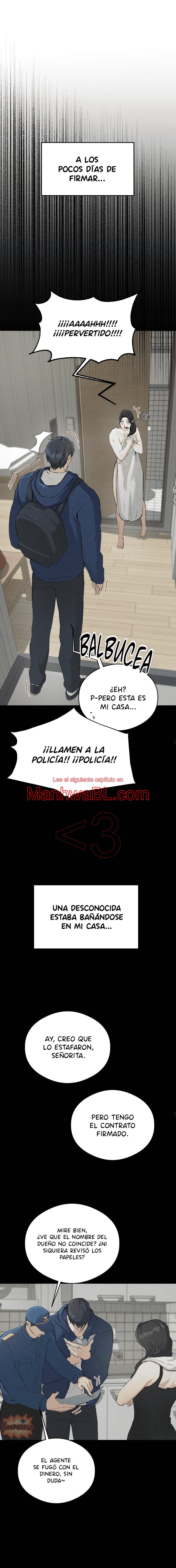 Casa del Chamán - Capítulo 2 manhwa