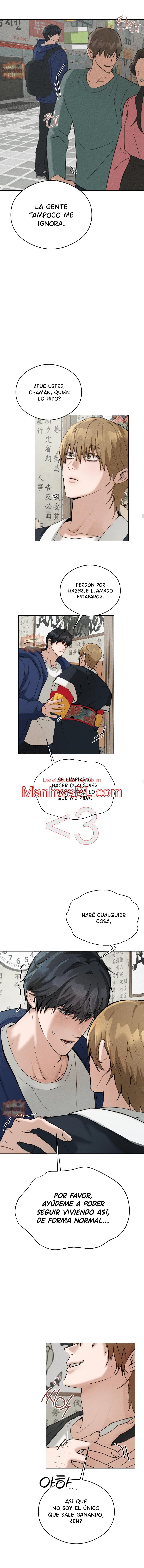 Casa del Chamán - Capítulo 3 3 manhwa