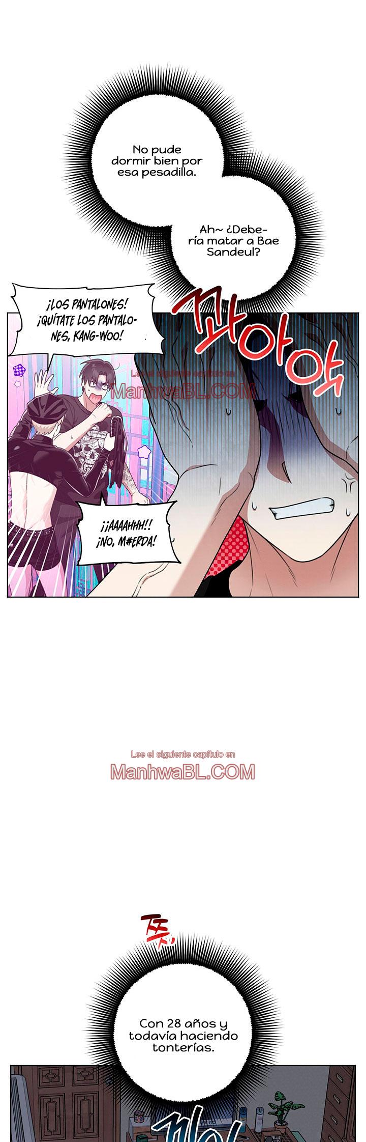 Aviso de lluvia - Capítulo 5 2 manhwa